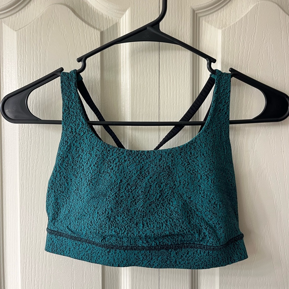 Lululemon Energy Sports Bra